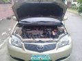 Selling Toyota Vios 2008 Automatic Gasoline at 80000 km in Batangas City-5