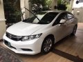 Selling Honda Civic 2014 Automatic Gasoline in Quezon City-4