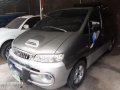 Selling Hyundai Starex 2002 Manual Diesel in Valenzuela-11