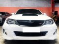 White Subaru Impreza Wrx STI 2008 Manual Gasoline for sale in Quezon City-8