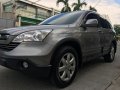 Honda Cr-V 2010 Automatic Gasoline for sale in Quezon City-5