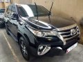 Selling Black 2018 Toyota Fortuner in Quezon City-5