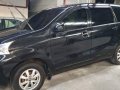 Black Toyota Avanza 2017 Manual Gasoline for sale in Quezon City-2
