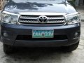 2nd Hand Toyota Fortuner 2009 at 80000 km for sale-5