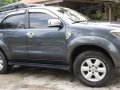 2nd Hand Toyota Fortuner 2009 at 80000 km for sale-7