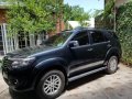 For sale Used Toyota Fortuner 2013 Automatic Gasoline-3