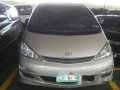 Beige Toyota Previa 2005 for sale in Pasig-5