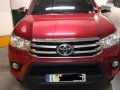 Selling Used Toyota Hilux 2016 in San Juan-7