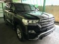Sell Black 2018 Toyota Land Cruiser in Quezon City-10
