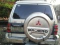 Selling 1996 Mitsubishi Pajero at 120000 km in Cainta-7