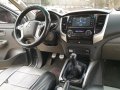 For sale 2017 Mitsubishi Strada Manual Diesel in Pasig-1