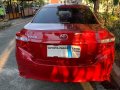 For sale Red 2016 Toyota Vios at Manual Gasoline -6