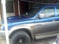 Used Mitsubishi Endeavor Manual Diesel for sale in Baguio-8