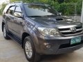 Selling 2nd Hand Toyota Fortuner 2007 in Lipa-10
