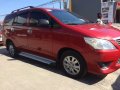 Selling Toyota Innova 2013 Manual Diesel at 60000 km in Dagupan-0