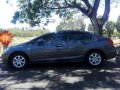 Selling Grey Honda Civic 2013 Automatic Gasoline for sale-6