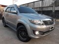 2nd Hand Toyota Fortuner 2015 at 42000 km for sale in Pasig-10