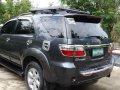 2nd Hand Toyota Fortuner 2009 at 80000 km for sale-3