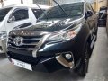 Selling Black 2018 Toyota Fortuner in Quezon City-3