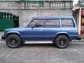 Selling 2nd Hand Mitsubishi Pajero 1991 Manual Diesel in Quezon City-4