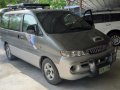 Selling Hyundai Starex 2002 Manual Diesel in Valenzuela-4