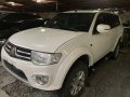 Selling White Mitsubishi Montero Sport 2014 Automatic Diesel at 30000 km in Quezon City-2