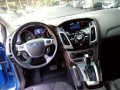 Sell Blue 2013 Ford Focus at Automatic Gasoline at 47000 km in Pasig-4