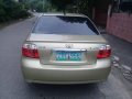 Selling Toyota Vios 2008 Automatic Gasoline at 80000 km in Batangas City-2