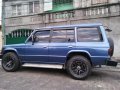 Selling 2nd Hand Mitsubishi Pajero 1991 Manual Diesel in Quezon City-3