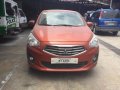 Selling Mitsubishi Mirage G4 2017 Manual Gasoline in Tagbilaran-2