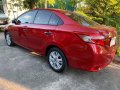 For sale Red 2016 Toyota Vios at Manual Gasoline -5