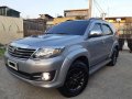 2nd Hand Toyota Fortuner 2015 at 42000 km for sale in Pasig-8