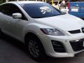 White Mazda Cx-7 2010 for sale in Automatic-9