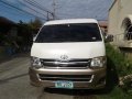 Selling 2nd Hand Toyota Grandia 2011 Manual Diesel at 130000 km in Davao City-1