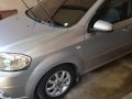 Selling 2nd Hand Chevrolet Aveo 2007 in General Mariano Alvarez-2