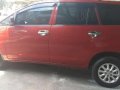 Selling 2nd Hand Toyota Innova 2016 at 40000 km in Bacolod-1