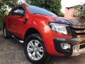 Ford Ranger 2015 Automatic Diesel for sale in Calamba-6