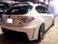 White Subaru Impreza Wrx STI 2008 Manual Gasoline for sale in Quezon City-6