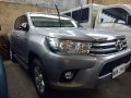 Selling Silver Toyota Hilux 2017 in Quezon City-3