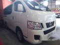 Selling White Nissan Nv350 Urvan 2015 Manual Diesel for sale -2