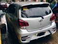 2nd Hand Toyota Wigo 2018 Automatic Gasoline for sale in Quezon City-0
