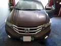Selling Brown Honda City 2012 for sale in Muntinlupa-6