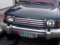 Mitsubishi Pajero Manual Gasoline for sale in Marikina-3