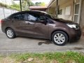 2nd Hand Kia Rio 2014 Manual Gasoline for sale in Silang-3