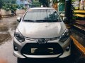 2nd Hand Toyota Wigo 2018 Automatic Gasoline for sale in Quezon City-3