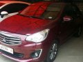 Selling Red Mitsubishi Mirage G4 2018 in Cainta-5