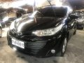 Selling Black Toyota Vios 2019 in General Salipada K. Pendatun-0