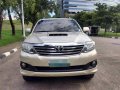 Toyota Fortuner 2013 for sale-0