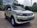 Toyota Fortuner 2013 for sale-4