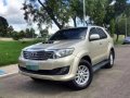 Toyota Fortuner 2013 for sale-2